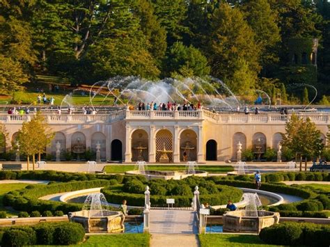 Win Free Longwood Gardens Tickets Through Lower Merion Libraries | Bryn ...