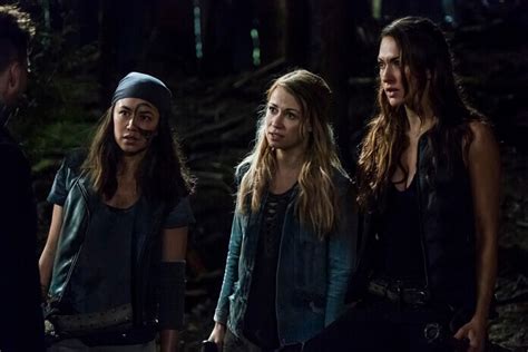 The 100 Season 5 Episode 5 Preview and Photos: "Shifting Sands"