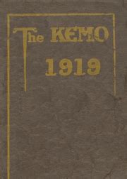 Merrill High School - Kemo Yearbook (Merrill, WI), Covers 1 - 11