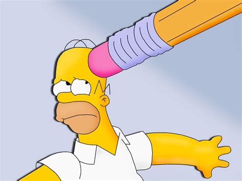 Homer Simpson Funny HD Wallpapers ~ Cartoon Wallpapers