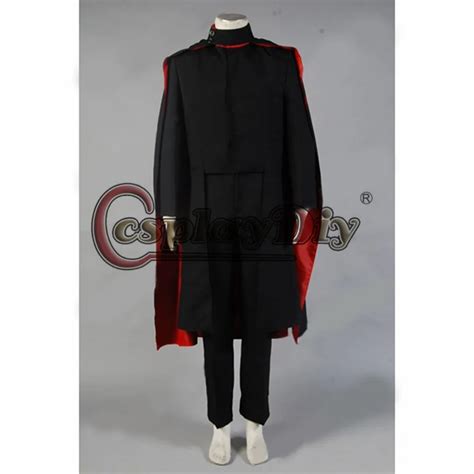 Aliexpress.com : Buy Cosplaydiy Custom Made X Men Magneto Costume Uniform For Halloween Party ...