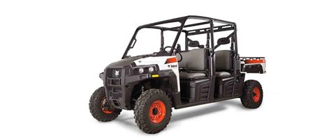 3400XL Utility Vehicle (UTV) - Bobcat Company