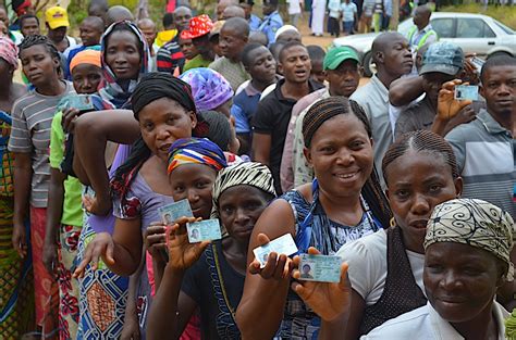 Participation in Nigerian elections is far more potent than cynicism, By Mohamed Yahya