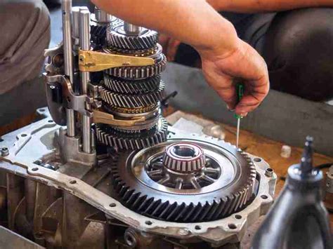 Manual Transmission Repair | East Cobb | Marietta | Woodstock