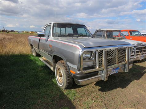 Lot 188MM – Dodge Ram 150 Pickup | VanderBrink Auctions