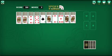 Spider Solitaire