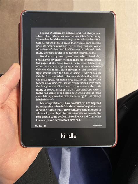 I just got my first Kindle. Any tips or settings I should adjust? : r/kindle