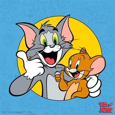 Pelajaran Hidup yang Bisa Dipetik dari Kartun Tom and Jerry | kumparan.com