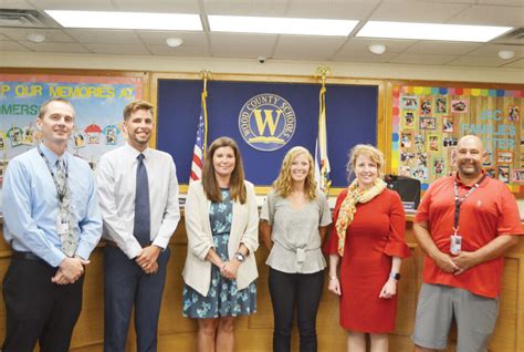 Wood school board appoints new administrators in schools | News, Sports ...