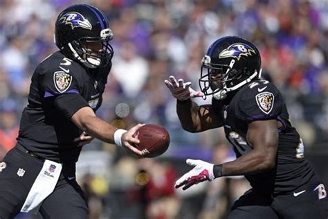 Ravens' Full Position Breakdown and Depth-Chart Analysis at Running ...