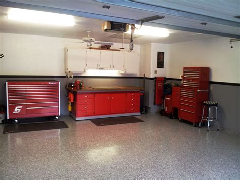 List Of Garage Interior Color Ideas 2022