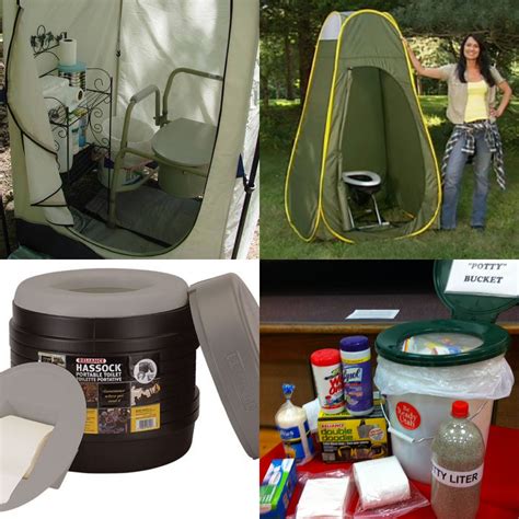 Best Portable Toilet for VW Camper