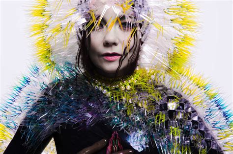 The Science, Art and Nature of Bjork – Scene360