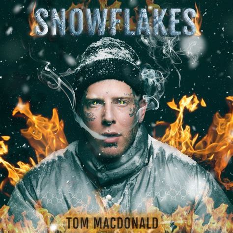 Tom MacDonald - Snowflakes Lyrics | LyricsFa.com