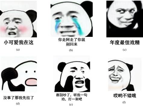 Figure 1 from MemeFaceGenerator: Adversarial Synthesis of Chinese Meme-face from Natural ...