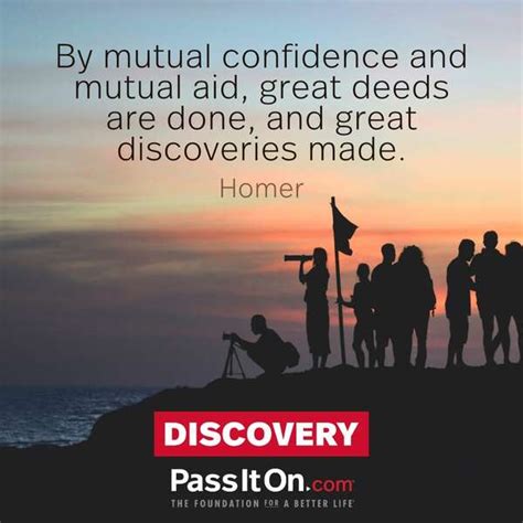 Explore the value of Discovery with related | The Foundation for a Better Life