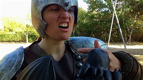 Dagur Cosplay Dreamworks Dragons - How To Train Your Dragon | Dreamworks dragons, How train your ...