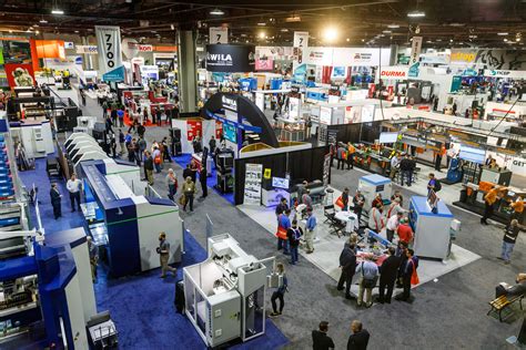 FABTECH 2022 to Welcome 140+ New Exhibitors and Showcase the Latest ...