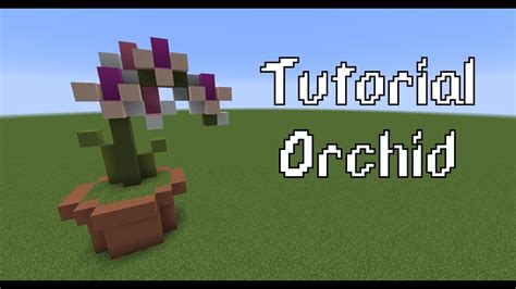 Tutorial: Orchid - YouTube