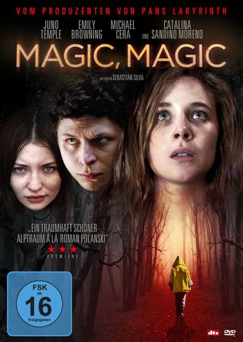 Magic, Magic (DVD) – jpc