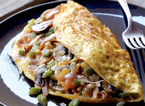 Now this is going to be your favorite egg dish! Our healthy version of the Denver omelet still ...