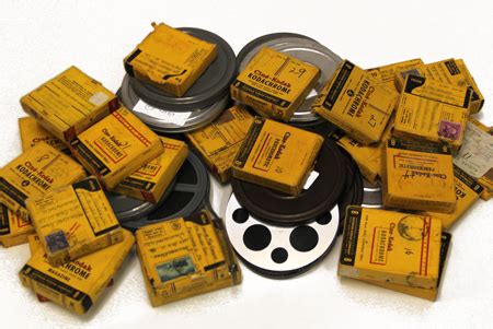 8mm film to be transferred to DVD