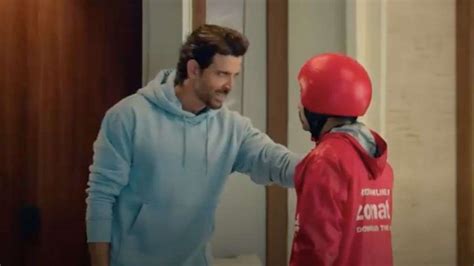 Zomato Reacts To Backlash On Ads Featuring Hrithik Roshan, Katrina Kaif - odishabytes