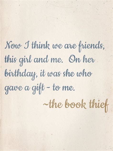 Pin by Sarah Johnson on // l i t e r a t u r e // | Book thief quotes, The book thief, Thief quote