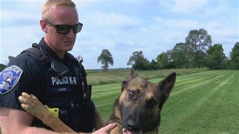 Rockford Police to hold fundraiser to add another K-9 officer to the force