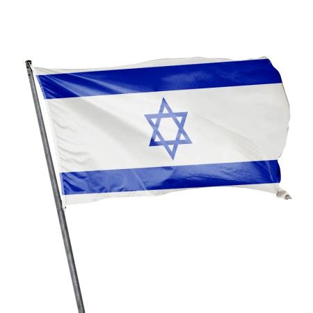 Acheter Drapeau Israël - 7 tailles disponibles | Signalétique Express