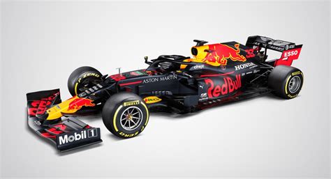 Red Bull Honda presentó su RB 16 y ya giró con Verstappen en Silverstone, MotorMario