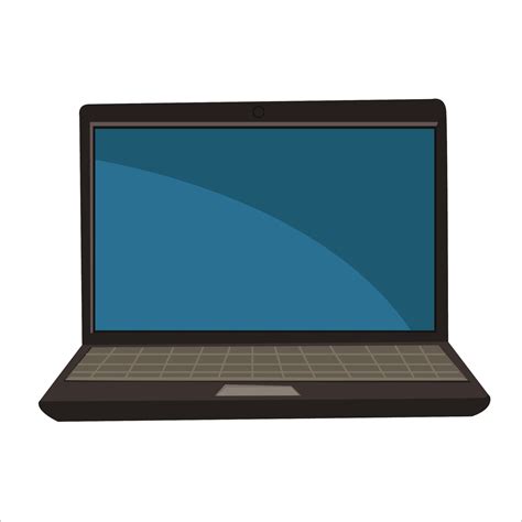 Clipart Of A Computer