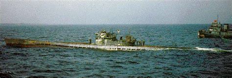 Type IXC/40 long range boats - U-boat Types - German U-boats of WWII - Kriegsmarine - uboat.net