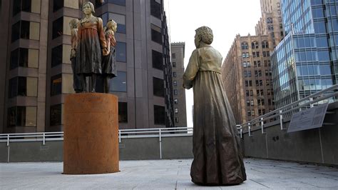 ‘Comfort Women’ Statue in San Francisco Leads a Japanese City to Cut Ties - The New York Times