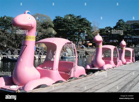 Lake hibara japan hi-res stock photography and images - Alamy