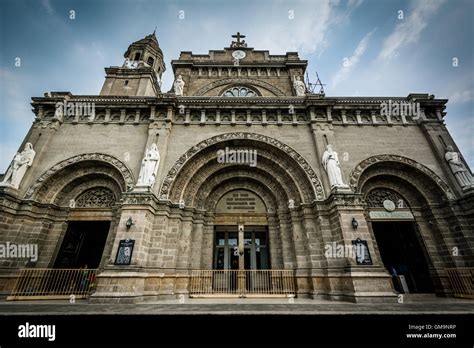 Cathedral Church Intramuros Manila