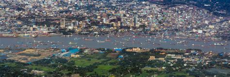 Ports and Terminals in Chittagong, Bangladesh