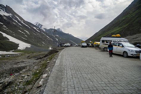 Sonamarg to Zojila Pass to Kargil - Vargis Khan