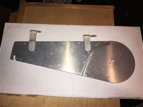 Sell Grumman Sportboat Aluminum Canoe Sail Rudder in Somers, Connecticut, United States, for US ...