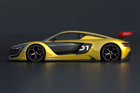 renault, Rs, 01, Concept, Supercars Wallpapers HD / Desktop and Mobile ...