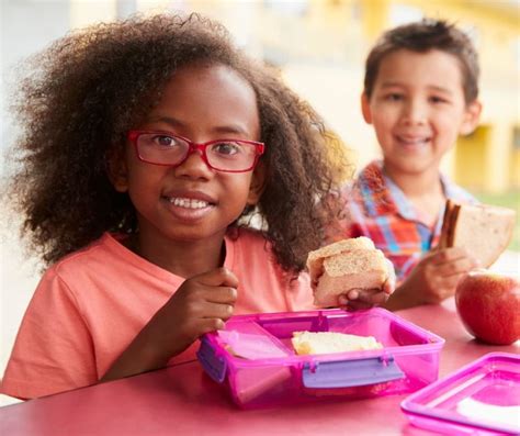 Easy Back-to-School Lunch Ideas for Kids with Allergies - America's ...