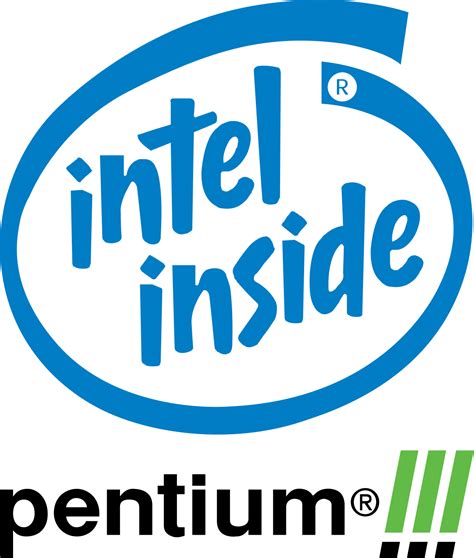 Intel Logo - PNG All