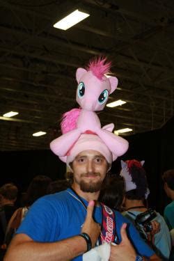 Bronycon: Men who love "My Little Pony"