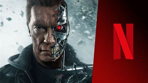 Terminator bu yıl Netflix'e geliyor! - Techinside