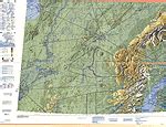 McGrath Alaska Sectional Chart - Aviation - FlightSim.Com