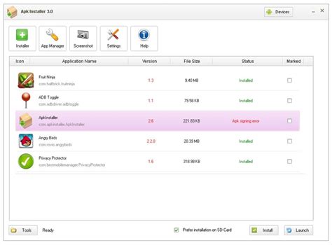 Apk Installer 4.7 - Download for PC Free