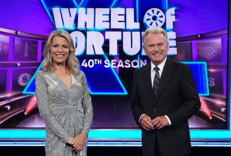 Wheel of Fortune Season 40: Get Your First Look at Vanna White's New Laser-Powered Puzzleboard ...