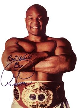 George Foreman | Boxing Wiki | FANDOM powered by Wikia