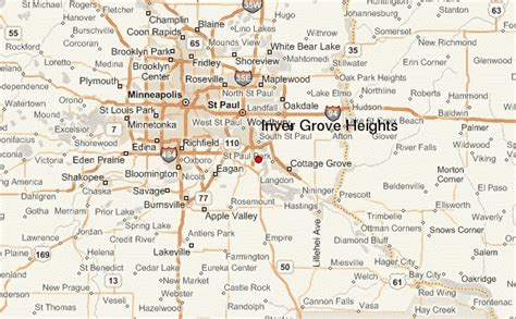 Inver Grove Heights Location Guide