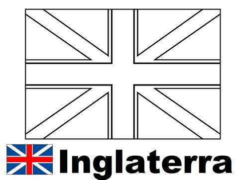 Bandeira para colorir, Bandeira da inglaterra, Copa do mundo